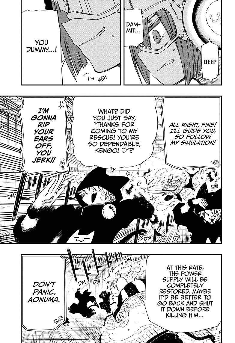 Mission: Yozakura Family Chapter 74 20